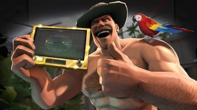 '[TF2] Jungle Inferno - Day 2! | WAR PAINTS, NEW CONTRACTS + AWESOME COSMETICS!'