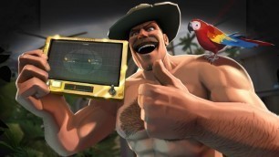 '[TF2] Jungle Inferno - Day 2! | WAR PAINTS, NEW CONTRACTS + AWESOME COSMETICS!'
