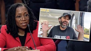 'Trump Jr  Launches Conspiracy Theory About Judge Ketanji Brown Jackson\'s Mental Health'