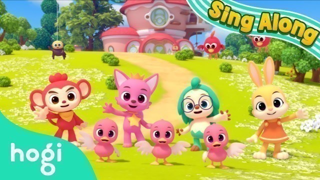 '[Sing Along] Season 2 ALL | + Compilation | Nursery Rhymes | Pinkfong & Hogi | Hogi Kids Song'
