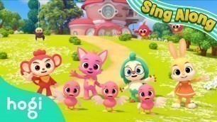 '[Sing Along] Season 2 ALL | + Compilation | Nursery Rhymes | Pinkfong & Hogi | Hogi Kids Song'