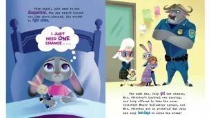 'Zootopia Disney Books   Childrens books read aloud  Zootopia read along storybook   Zootopia 2'