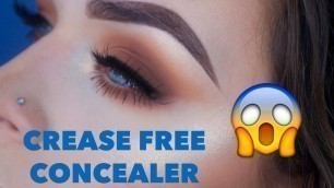 'FLAWLESS CONCEALER WITHOUT CREASING | Tarte Shape Tape'