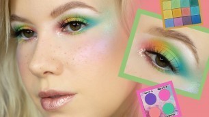 'Pastel Fairy Look Ft. Lethal Cosmetics, Terra Moons & Likely Makeup Fairy Blush'