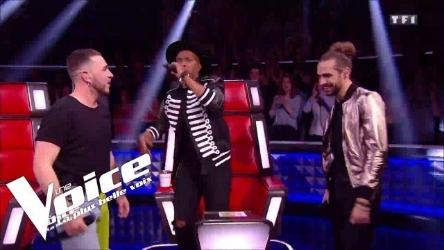 'Soprano - Cosmo | Clément - Vay | The Voice 2019 | Semi-final Audition'