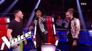 'Soprano - Cosmo | Clément - Vay | The Voice 2019 | Semi-final Audition'
