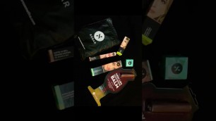 'Winter makeup switch 