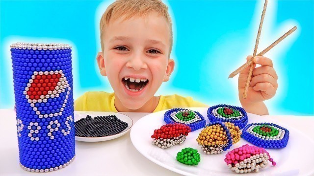 'Vlad and Niki - Funny Stories with Toys for kids'