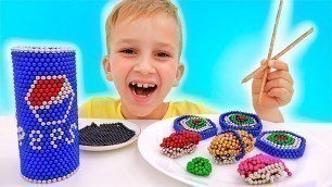 'Vlad and Niki - Funny Stories with Toys for kids'