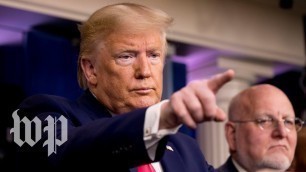 'How Trump has undercut the CDC on coronavirus'