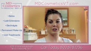 'Skin Care at MD Cosmetics Medical Spa  -  Williston, VT'