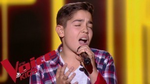 'Charlie Puth - Attention  | Enzo | The Voice Kids France 2019 | Blind Audition'