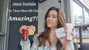 'Jane Iredale Pro time glow BB cream GT1, First Impression, Acne, AMAZING'