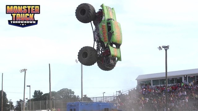 'Monster Truck Throwdown - 2018 Music Video - MANTRA'