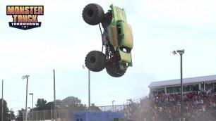 'Monster Truck Throwdown - 2018 Music Video - MANTRA'