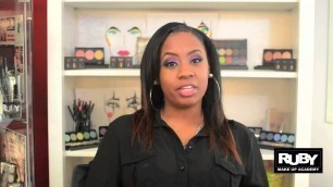 '(*Makeup Artist* Shanice Renee) \"Ruby Makeup Academy\" El Monte, CA'