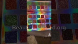 'GLITTER ✨ #shorts #subscribe #cosmetics'