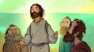 'Madison Kids - Jesus, Sermon on the Mount'