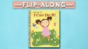 'I Can Do It! | Read Aloud Flip-Along Book'
