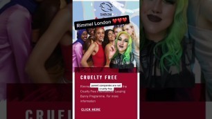 'These brands recently went cruelty-free 