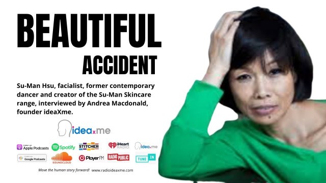 'A beautiful accident! The movie star beautician Su-Man and her humble beginnings.'