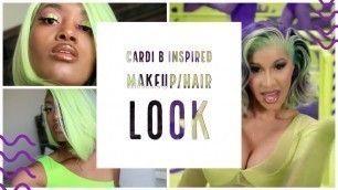 'CARDI B - WAP FEAT. MEGAN THEE STALLION [Official Music Video] MAKEUP TUTORIAL || Beginner Friendly'