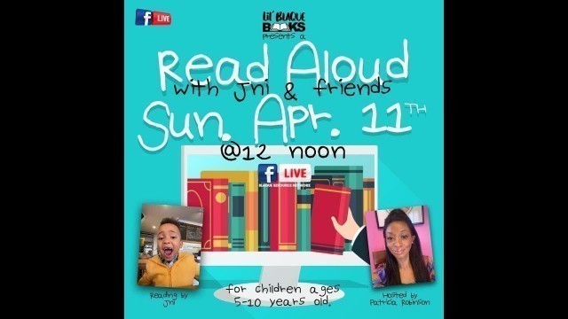 'Lil BlaQue Books - Kids Read Along'