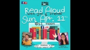 'Lil BlaQue Books - Kids Read Along'