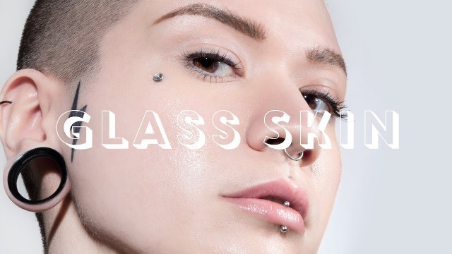 'HOW TO: GLASS SKIN WITH HYDRO GRIP PRIMER | MILK MAKEUP'