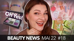 'BEAUTY NEWS! Neuheiten von LETHAL COSMETICS und MEHR! MAI 22 - 18 