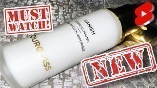 '*NEW* Hourglass vanish airbrush primer #shorts new makeup releases 2022'
