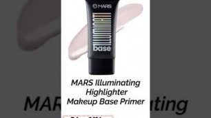 'Best 5 Makeup Primer Under 300 #shorts #makeup #primer #justwatch'