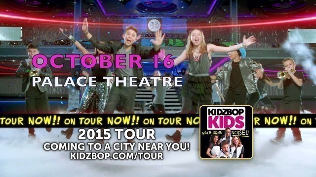 'Kidz Bop Live - October 16, 2015'