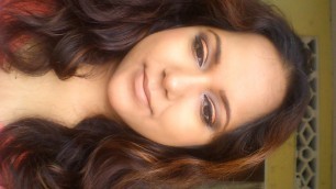'Grwm using BH Cosmetics Foil Eyeshadows'