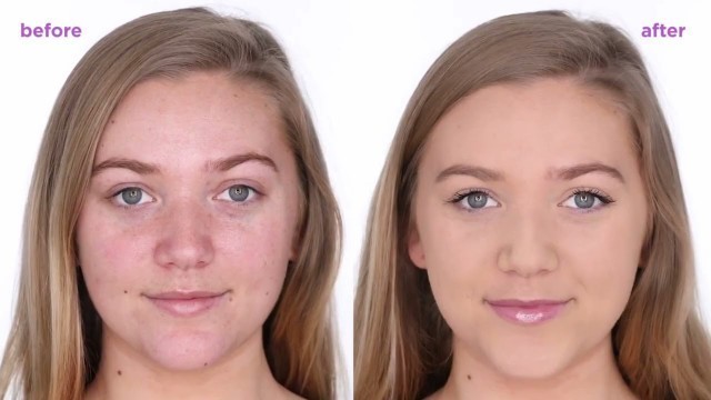 'How to use Tarte Cosmetics Shape Tape Pressed Powder Foundation | Cosmetify'