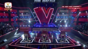 'Outro The Battles Week1 | The Voice Kids Cambodia - 12 Nov 2022'
