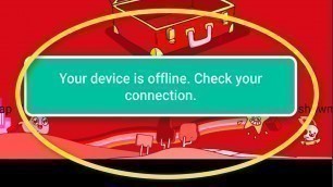 'How To Fix Yt Kids ( Youtube Kids ) Your Device Is Offline. Check Your Connection Error Android &Ios'