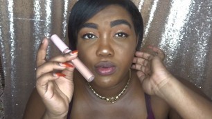 'KKW X KYLIE COSMETICS REVIEW |MakeuptipsByWanda (GiveAway)'