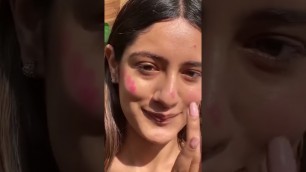 'Create Natural Makeup Look by using Aegte Vegan Makeup products. #naturalmakeup'