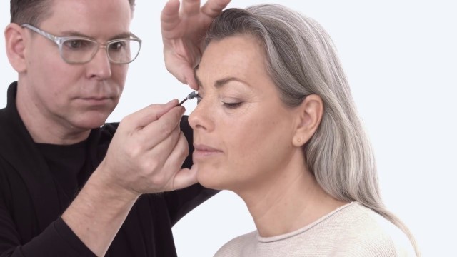 'Glowing, Dewy Makeup Tutorial for Mature Skin | jane iredale'