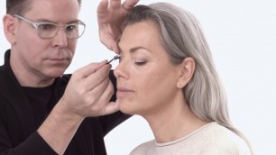 'Glowing, Dewy Makeup Tutorial for Mature Skin | jane iredale'