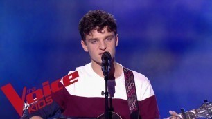 'BigFlo & Oli - Papa | Leny | The Voice Kids France 2019 | Blind Audition'