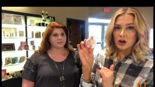 'Spring Makeup Tutorial : Springtime Fresh Makeup Routine | Jane Iredale'