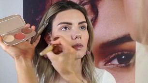 'Jane Iredale Mineral Makeup Springlook 2019'