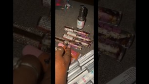'#skincare #vegancosmetics #moisturizer #cleansers #bodyscrubs #lipgloss #detoxmask #eyelashserum'