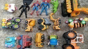 'Unboxing Kid toys, Brand New Vehicle Toys Review, Car cartoon, video for kids @Toys For Tube Kids'