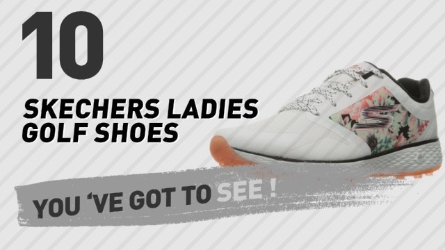 'Skechers Ladies Golf Shoes // Popular Searches 2017'