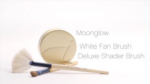 'jane iredale Moonglow Quad Bronzer'