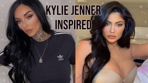 'EVERYDAY MATTE SOFT GLAM  - Kylie Jenner Inspired | Belle Jorden'