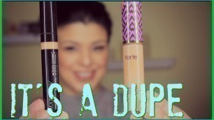 'It\'s a dupe ! Mary Kay Perfecting Concealer & Tarte Shape Tape Concealer'